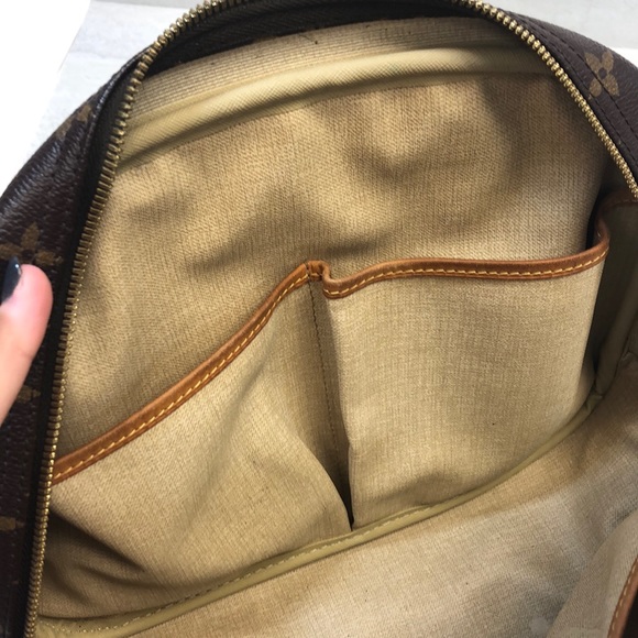 Louis Vuitton Monogram Trouville - Picture 6 of 8